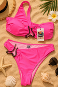 Pink Paradise Two-Piece Bikini Set